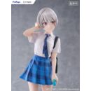 Chitose Is in the Ramune Bottle F:NEX PVC Figure 1/7 Asuka Nishino 23 cm