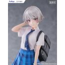 Chitose Is in the Ramune Bottle F:NEX PVC Figure 1/7 Asuka Nishino 23 cm