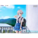 Chitose Is in the Ramune Bottle F:NEX PVC Figure 1/7 Asuka Nishino 23 cm