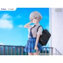 Chitose Is in the Ramune Bottle F:NEX PVC Figure 1/7 Asuka Nishino 23 cm