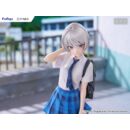 Chitose Is in the Ramune Bottle F:NEX PVC Figure 1/7 Asuka Nishino 23 cm
