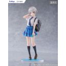 Chitose Is in the Ramune Bottle F:NEX PVC Figure 1/7 Asuka Nishino 23 cm