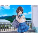 Chitose Is in the Ramune Bottle F:NEX PVC Figure 1/7 Yua Uchida 23 cm