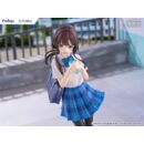 Chitose Is in the Ramune Bottle F:NEX PVC Figure 1/7 Yua Uchida 23 cm