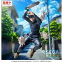 Jujutsu Kaisen The Culling Game Luminasta Figura PVC Megumi Fushiguro 20 cm
