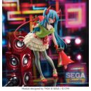 Hatsune Miku Project DIVA X FIGURIZMa Figura PVC Hatsune Miku DE:MONSTAR T.R. 22 cm
