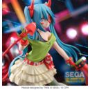 Hatsune Miku Project DIVA X FIGURIZMa Figura PVC Hatsune Miku DE:MONSTAR T.R. 22 cm