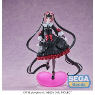 Needy Girl Overdose XStellar Figura PVC Michica Gokubara 23 cm
