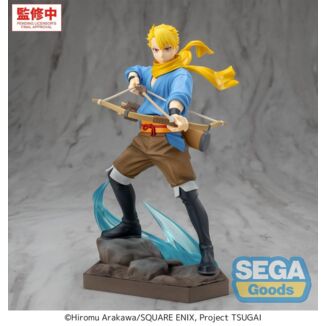 Daemons of the Shadow Realm Luminasta Figura PVC Yuru 19 cm