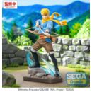 Daemons of the Shadow Realm Luminasta Figura PVC Yuru 19 cm