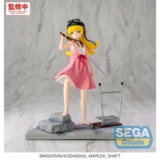 Monogatari Series XStellar Figura PVC Shinobu Oshino 18 cm