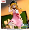 Monogatari Series XStellar Figura PVC Shinobu Oshino 18 cm
