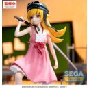 Monogatari Series XStellar Figura PVC Shinobu Oshino 18 cm