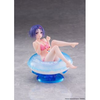 To Love-Ru Darkness Figura PVC Aqua Float Girls Haruna Sairenji 10 cm