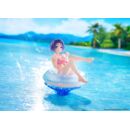 To Love-Ru Darkness Figura PVC Aqua Float Girls Haruna Sairenji 10 cm