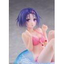 To Love-Ru Darkness Figura PVC Aqua Float Girls Haruna Sairenji 10 cm
