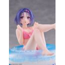 To Love-Ru Darkness Figura PVC Aqua Float Girls Haruna Sairenji 10 cm