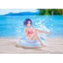 To Love-Ru Darkness Figura PVC Aqua Float Girls Haruna Sairenji 10 cm