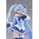 Hatsune Miku AMP+ PVC Figure Snow Miku All Stars 2012 Ver. 25 cm