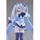 Hatsune Miku AMP+ PVC Figure Snow Miku All Stars 2012 Ver. 25 cm