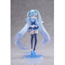 Hatsune Miku AMP+ PVC Figure Snow Miku All Stars 2012 Ver. 25 cm