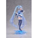 Hatsune Miku AMP+ PVC Figure Snow Miku All Stars 2012 Ver. 25 cm