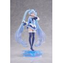 Hatsune Miku AMP+ PVC Figure Snow Miku All Stars 2012 Ver. 25 cm