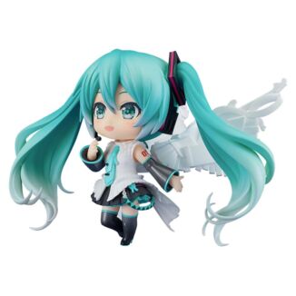 Character Vocal Series 01: Hatsune Miku Nendoroid Figura Hatsune Miku: Happy 16th Birthday Ver. 10 cm