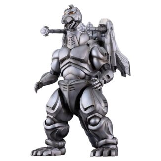 Godzilla vs. Mechagodzilla II Maqueta Plastic Model Kit Moderoid Super Mechagodzilla 20 cm