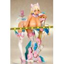 Meido-Busou Figura PVC 1/7 Ax Experimental Equipment - Ama gal camouflage Ver. 24 cm