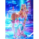 Meido-Busou Figura PVC 1/7 Ax Experimental Equipment - Ama gal camouflage Ver. 24 cm