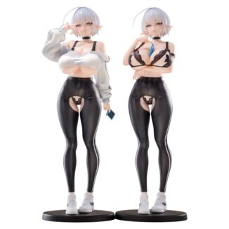 Original Character Figura PVC 1/6 SSR FIGURE Naophilia Premium 28 cm