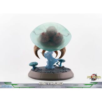 Metroid Prime PVC Figure Metroid (Standard) (Glow in the Dark) 21 cm
