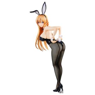 Food Wars! Shokugeki no Soma Figura PVC 1/3 Erina Nakiri Bunny Ver. 61 cm
