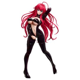 High School DxD HERO Figura PVC 1/4 Rias Gremory Catsuit Ver. 44 cm