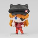 Rebuild of Evangelion Figura Mini Good Asuka Shikinami Langley: Jersey Ver. 8 cm