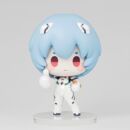 Rebuild of Evangelion Figura Mini Good Rei Ayanami 8 cm