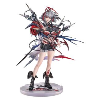 Arknights Figura PVC 1/7 Wiš'adel 27 cm