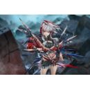 Arknights Figura PVC 1/7 Wiš'adel 27 cm