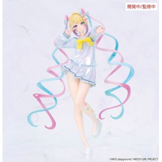 Needy Girl Overdose Vivit Figura PVC Internet Angel 18 cm