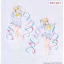 Needy Girl Overdose Vivit PVC Figure Internet Angel 18 cm