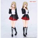 Needy Girl Overdose Vivit PVC Figure Kache 18 cm