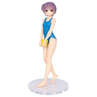 The Melancholy of Haruhi Suzumiya Vivit Figura PVC Yuki Nagato 19 cm