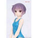 The Melancholy of Haruhi Suzumiya Vivit PVC Figure Yuki Nagato 19 cm