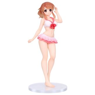 The Melancholy of Haruhi Suzumiya Vivit Figura PVC Mikuru Asahina 18 cm