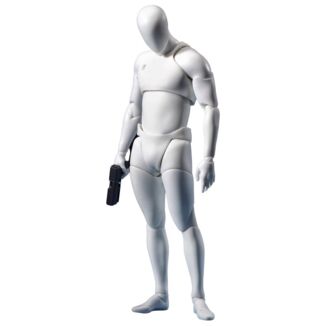 Original Character Series Neural Interface Action Figure 1/12 Bioroid-Troy 021 15 cm