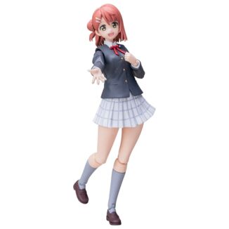 Love Live! Plafia Plastic Model Kit Ayumu Uehara 15 cm