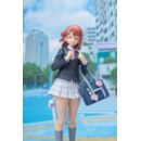 Love Live! Plafia Plastic Model Kit Ayumu Uehara 15 cm