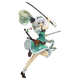 Touhou Project Figura PVC Youmu Konpaku 20 cm