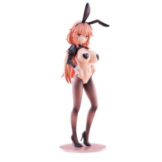 There is Also a Hole in the Student Organization! Figura PVC 1/5 Komaro Michinoku Reverse Bunny Ver. 34 cm